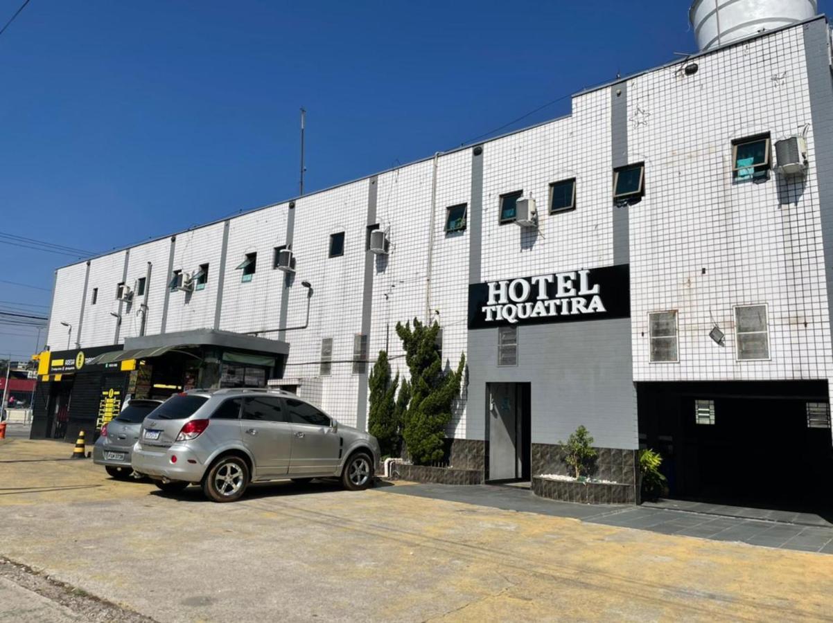 Hotel Tiquatira - Zona Leste, Sao Paulo